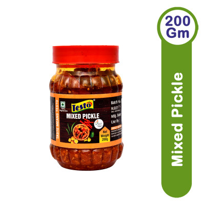 Mixed Pickle (200GM)